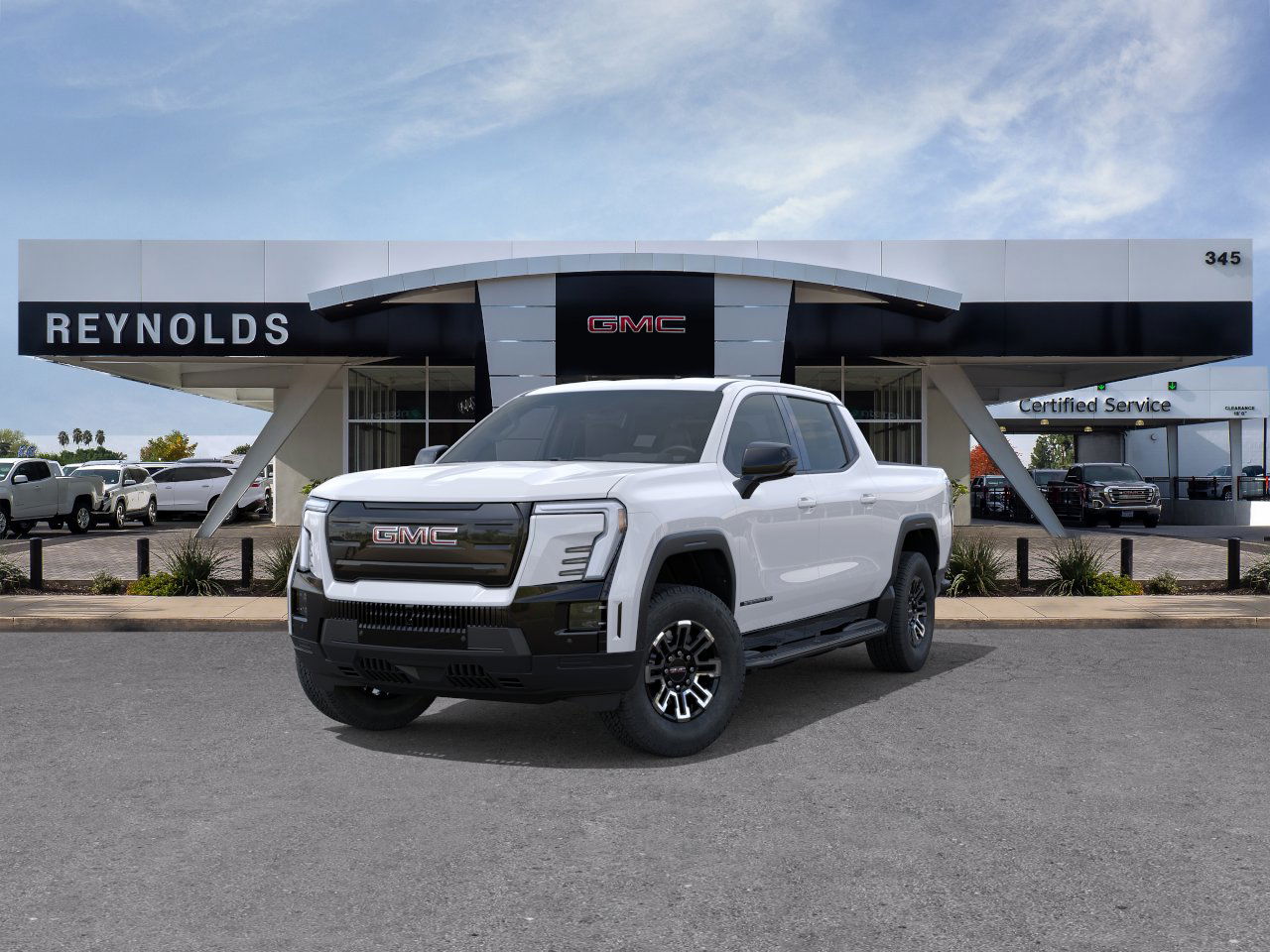 2026 Gmc Sierra Elevation photo 7