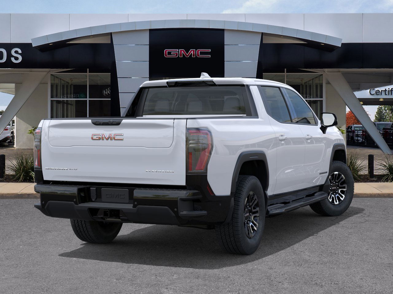 2026 Gmc Sierra Elevation photo 3
