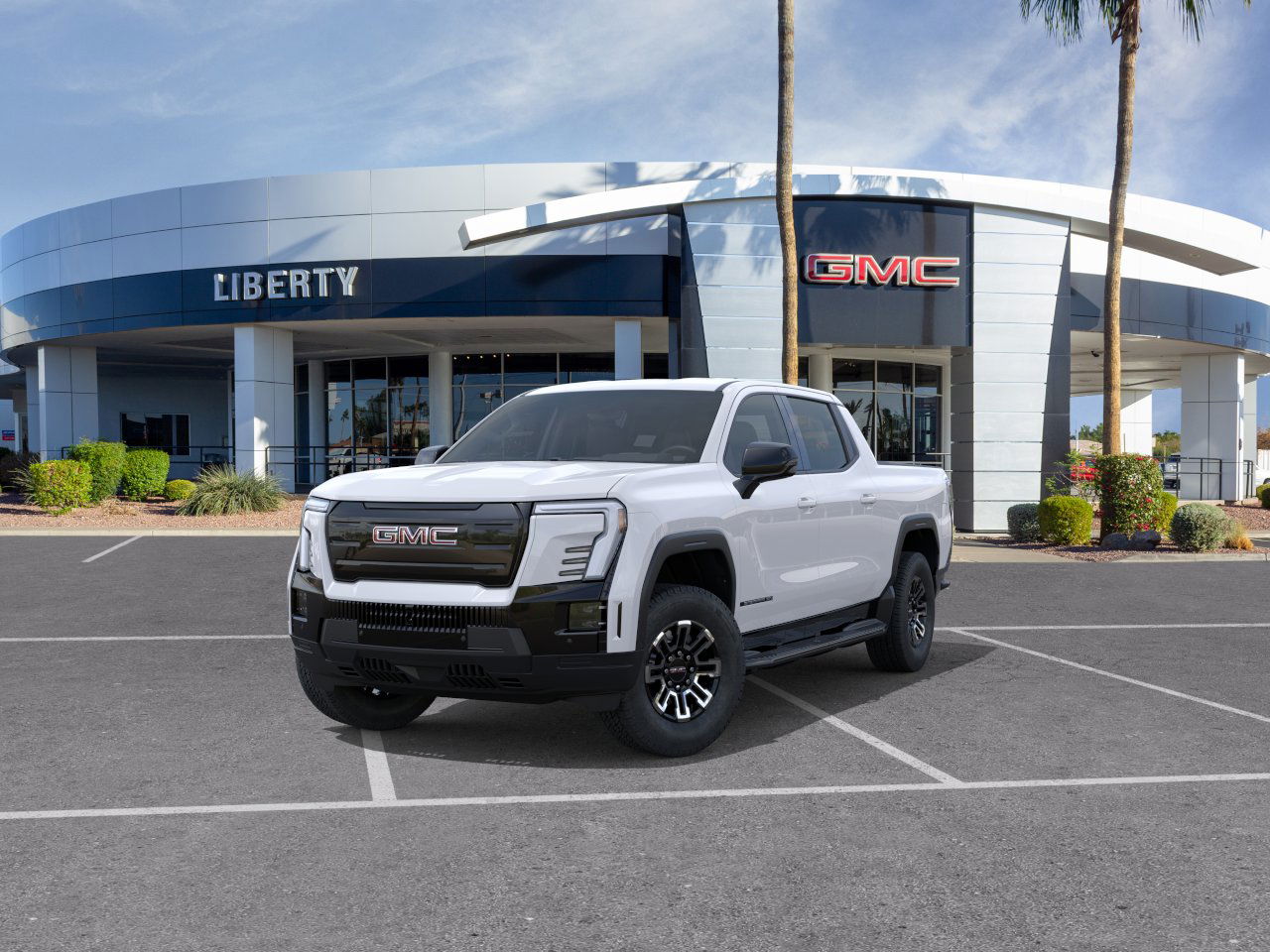 2026 Gmc Sierra Elevation photo 4