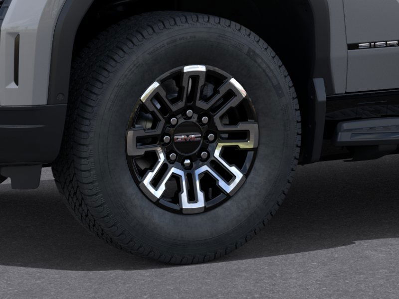 New 2026 Thunderstorm Gray GMC Elevation Standard Range image 9
