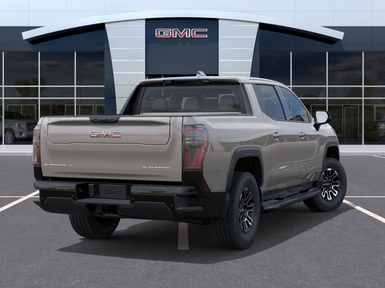 2026 Gmc Sierra Elevation photo 4