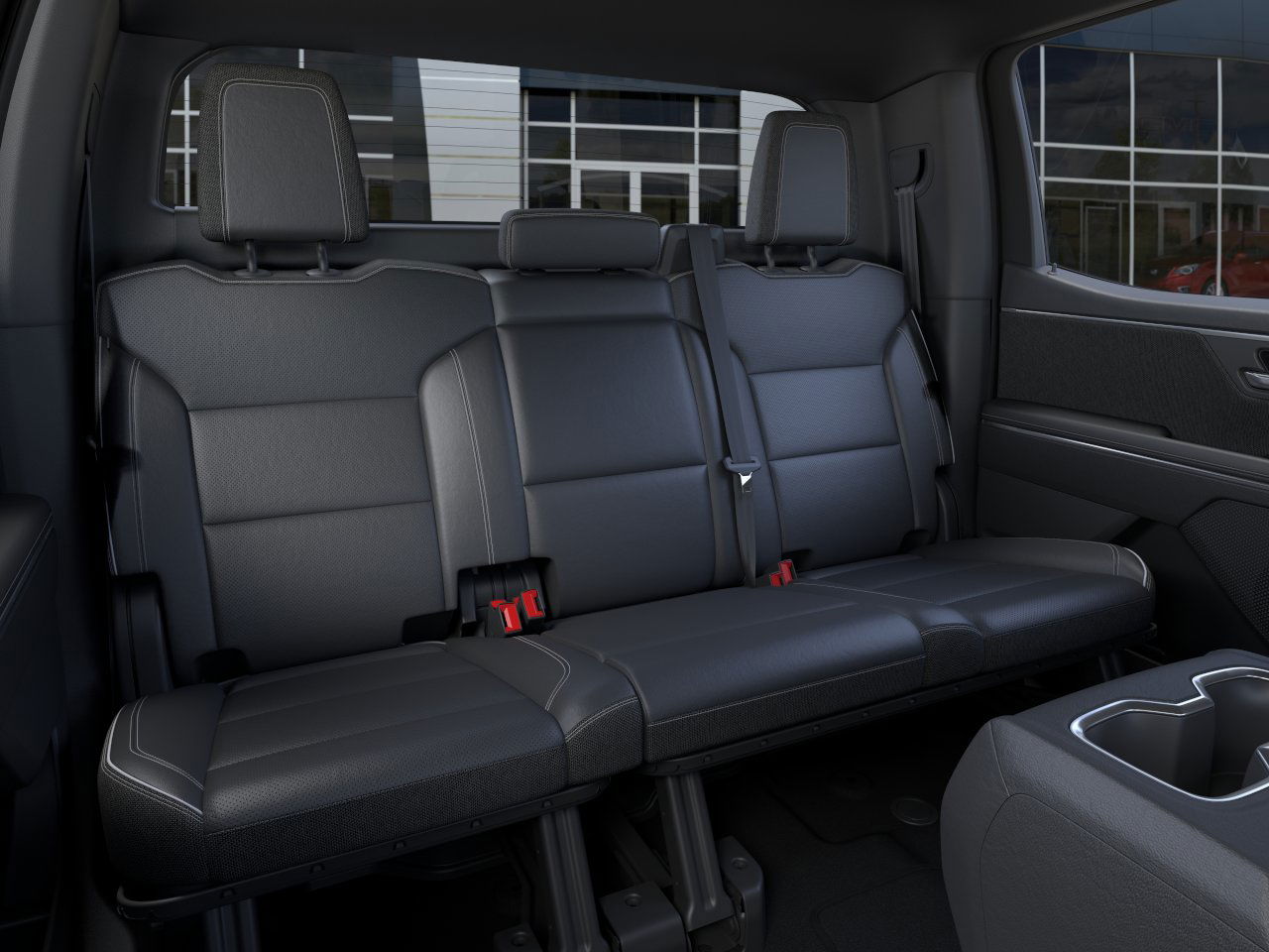 2026 GMC Sierra EV Elevation - Photo 60