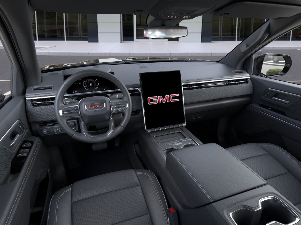 2026 GMC Sierra EV Elevation - Photo 58