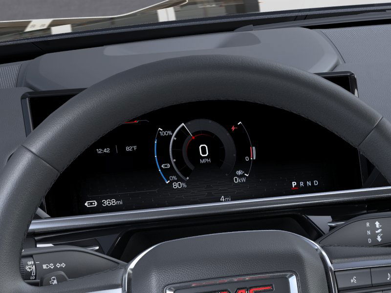2026 GMC Sierra EV Elevation - Photo 61