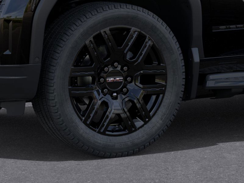 2026 GMC Sierra EV Elevation - Photo 52
