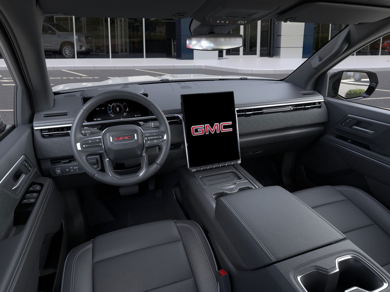 New 2026 Summit White GMC Elevation Standard Range image 15