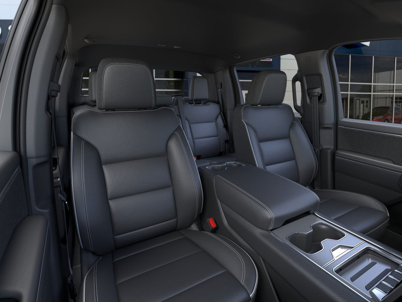 New 2026 Summit White GMC Elevation Standard Range image 16