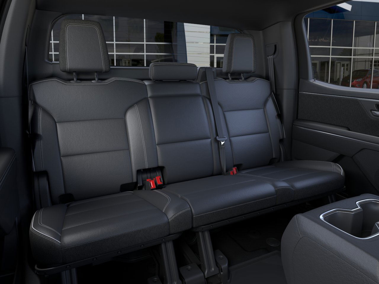 New 2026 Summit White GMC Elevation Standard Range image 17