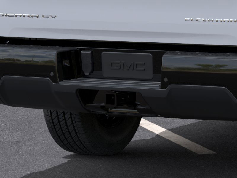 New 2026 Summit White GMC Elevation Standard Range image 14