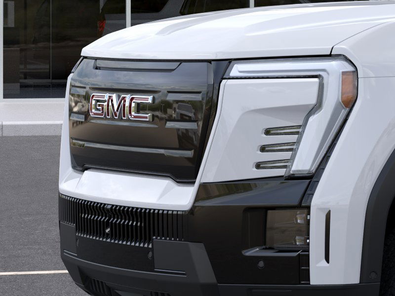 New 2026 Summit White GMC Elevation Standard Range image 13