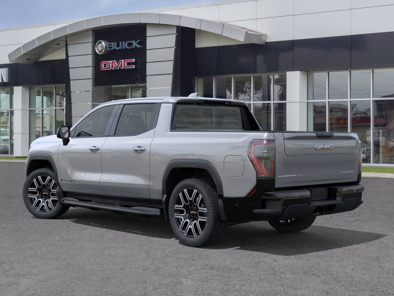 2026 Gmc Sierra Elevation photo 2