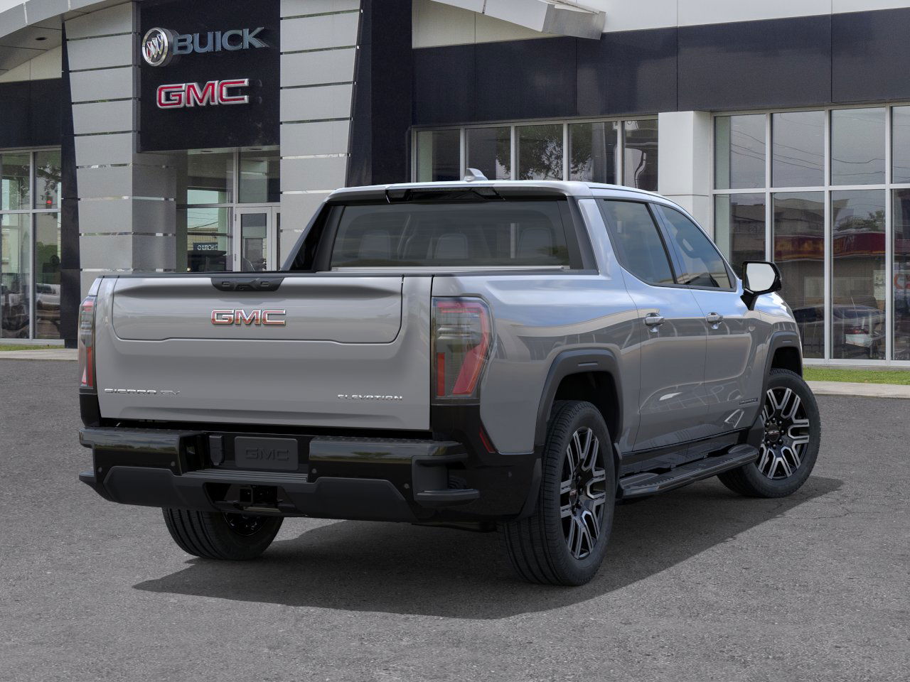 2026 Gmc Sierra Elevation photo 3