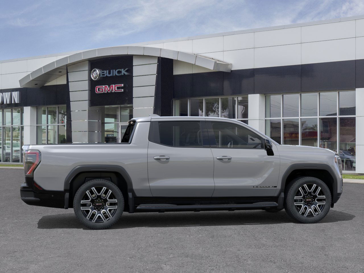 2026 Gmc Sierra Elevation photo 4