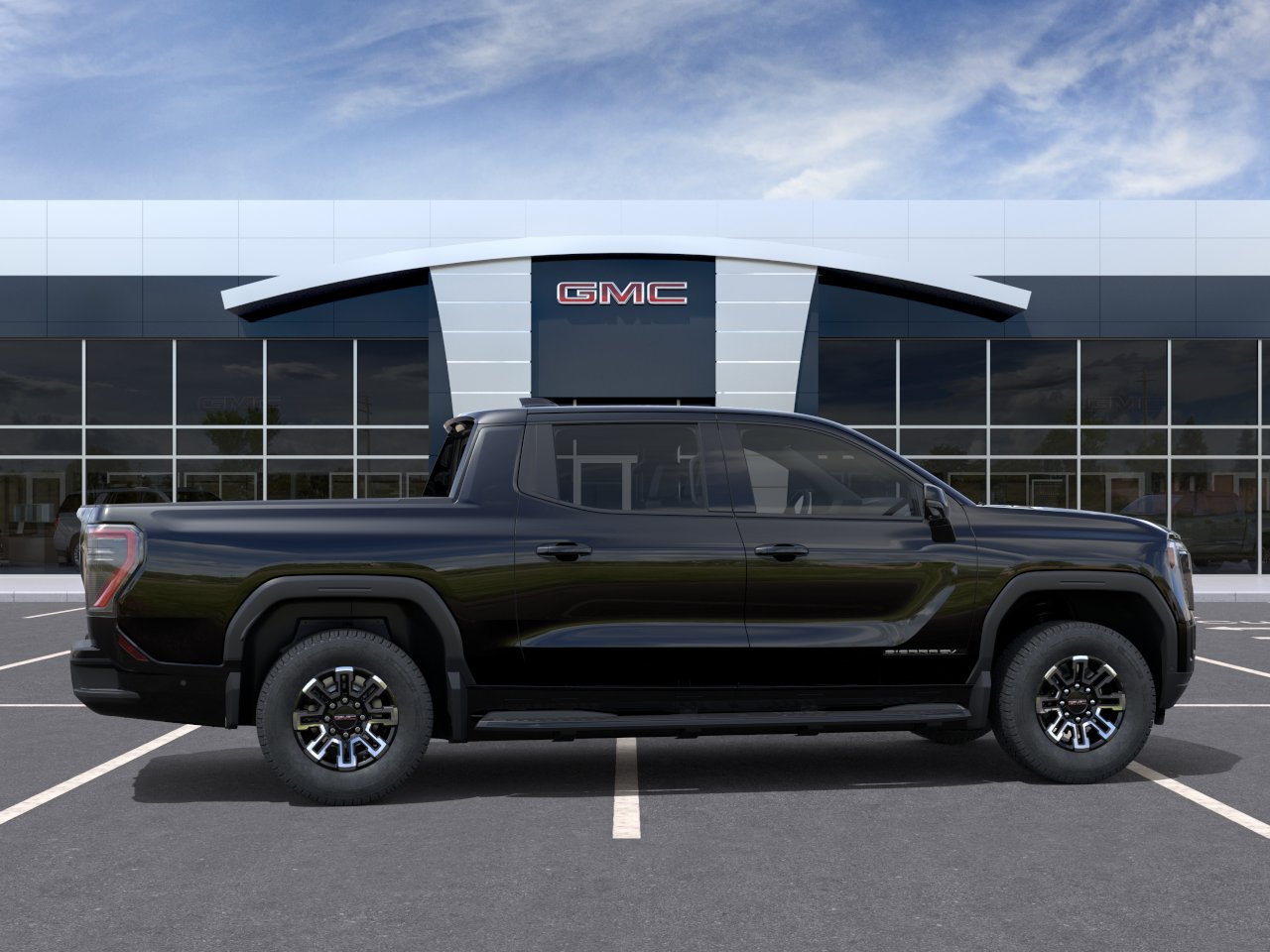 2026 GMC Sierra EV Elevation - Photo 29