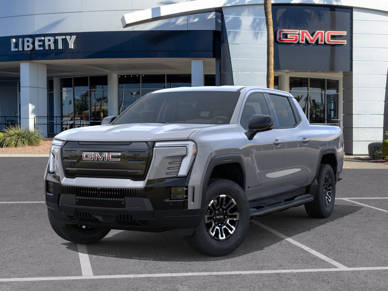 2026 Gmc Sierra Elevation photo 2