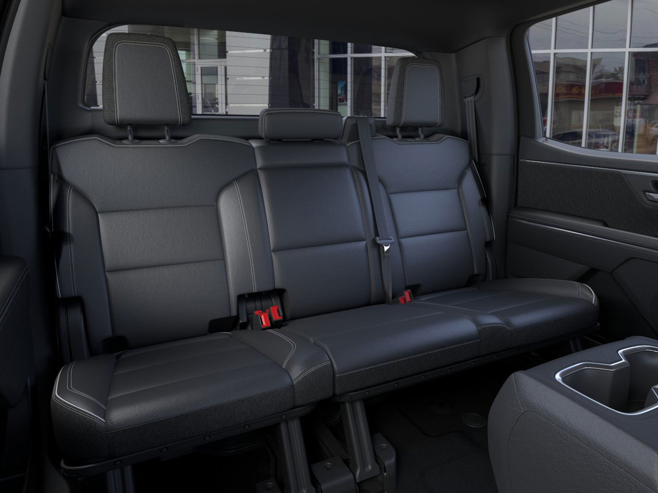 2026 GMC Sierra EV Elevation - Photo 17