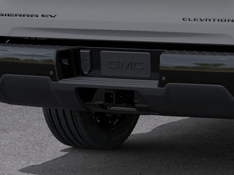 2026 GMC Sierra EV Elevation - Photo 14