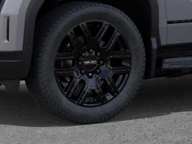 2026 GMC Sierra EV Elevation - Photo 9