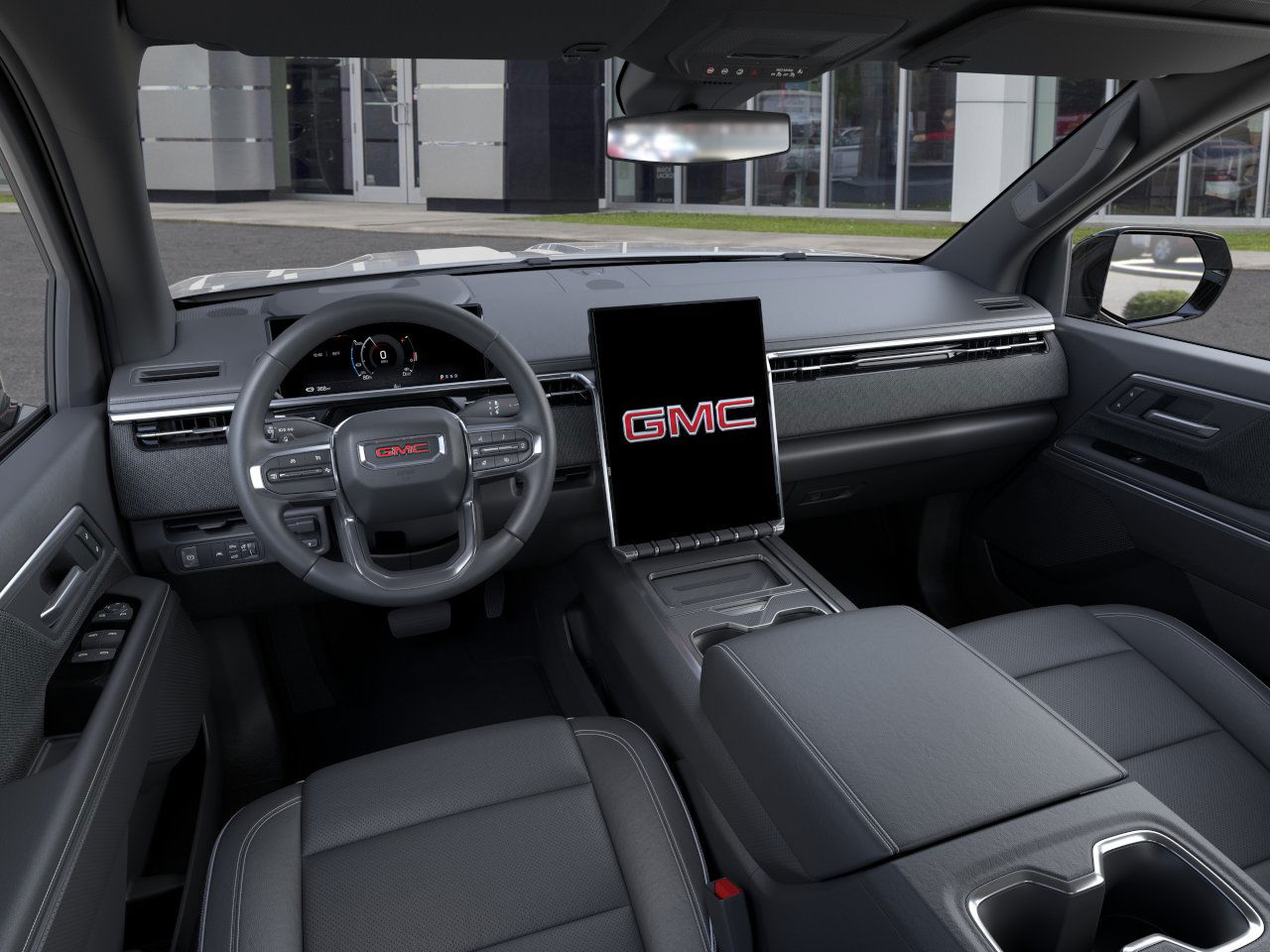 2026 GMC Sierra EV Elevation - Photo 15