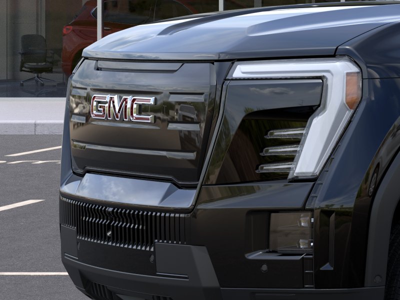 New 2026 Onyx Black GMC Elevation Standard Range image 37