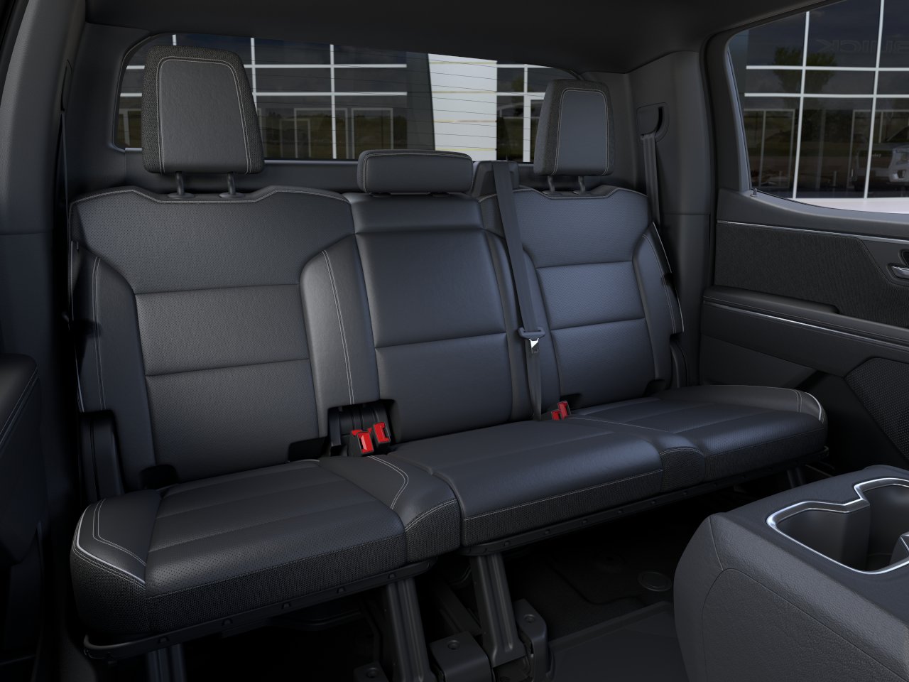 New 2026 Onyx Black GMC Elevation Standard Range image 41