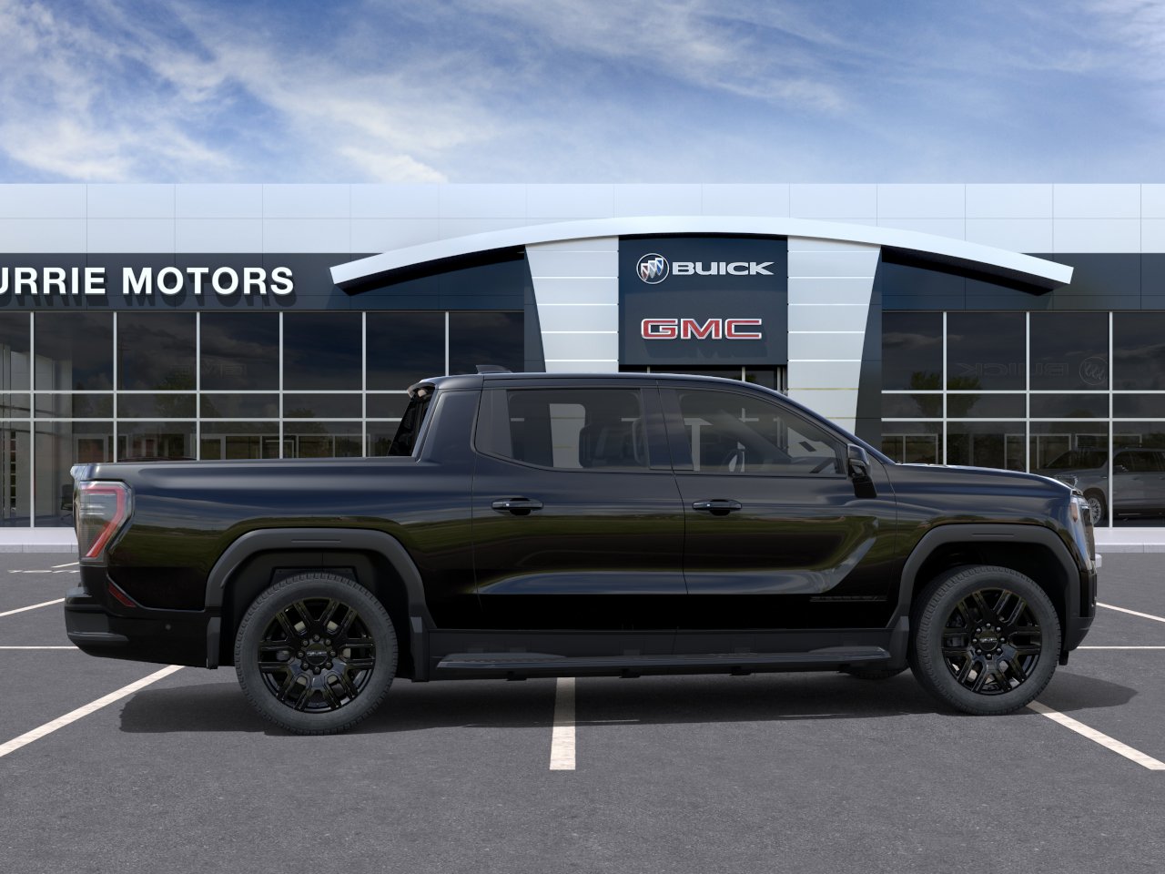 New 2026 Onyx Black GMC Elevation Standard Range image 29