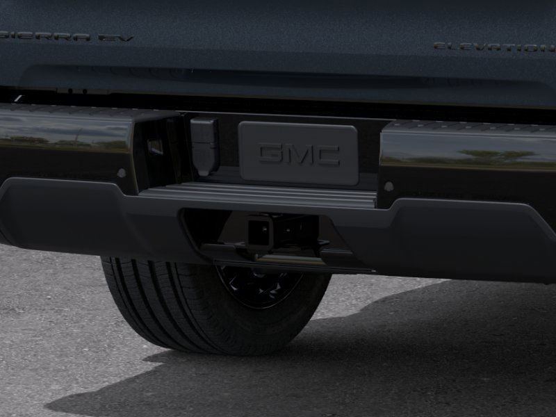 2026 GMC Sierra EV Elevation - Photo 14