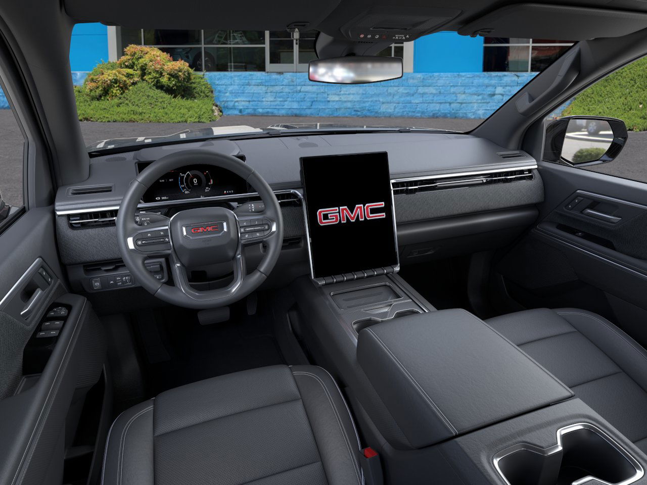 2026 GMC Sierra EV Elevation - Photo 15