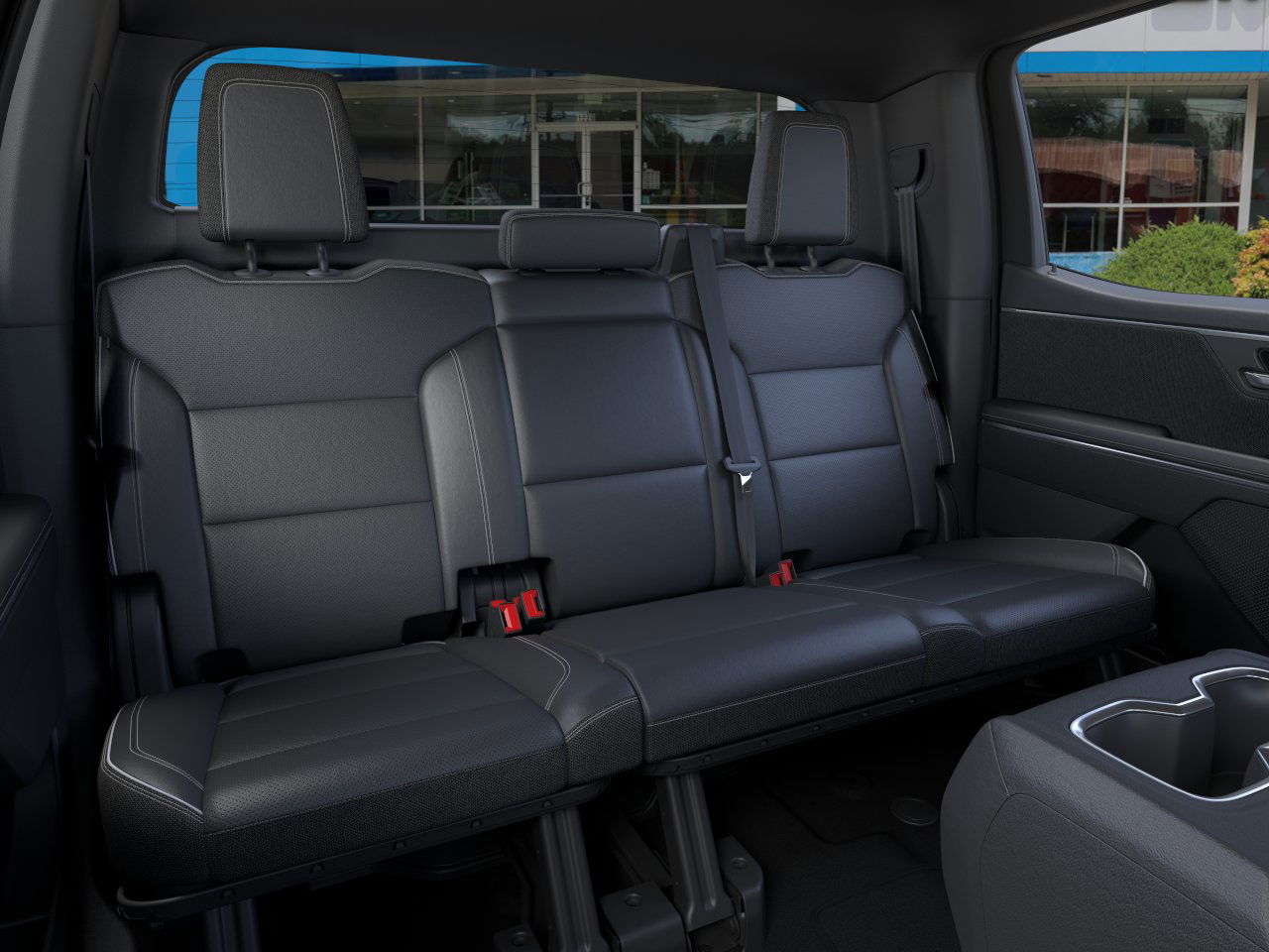 2026 GMC Sierra EV Elevation - Photo 17