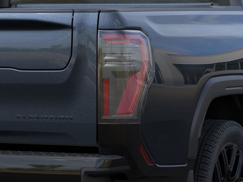 2026 GMC Sierra EV Elevation - Photo 11