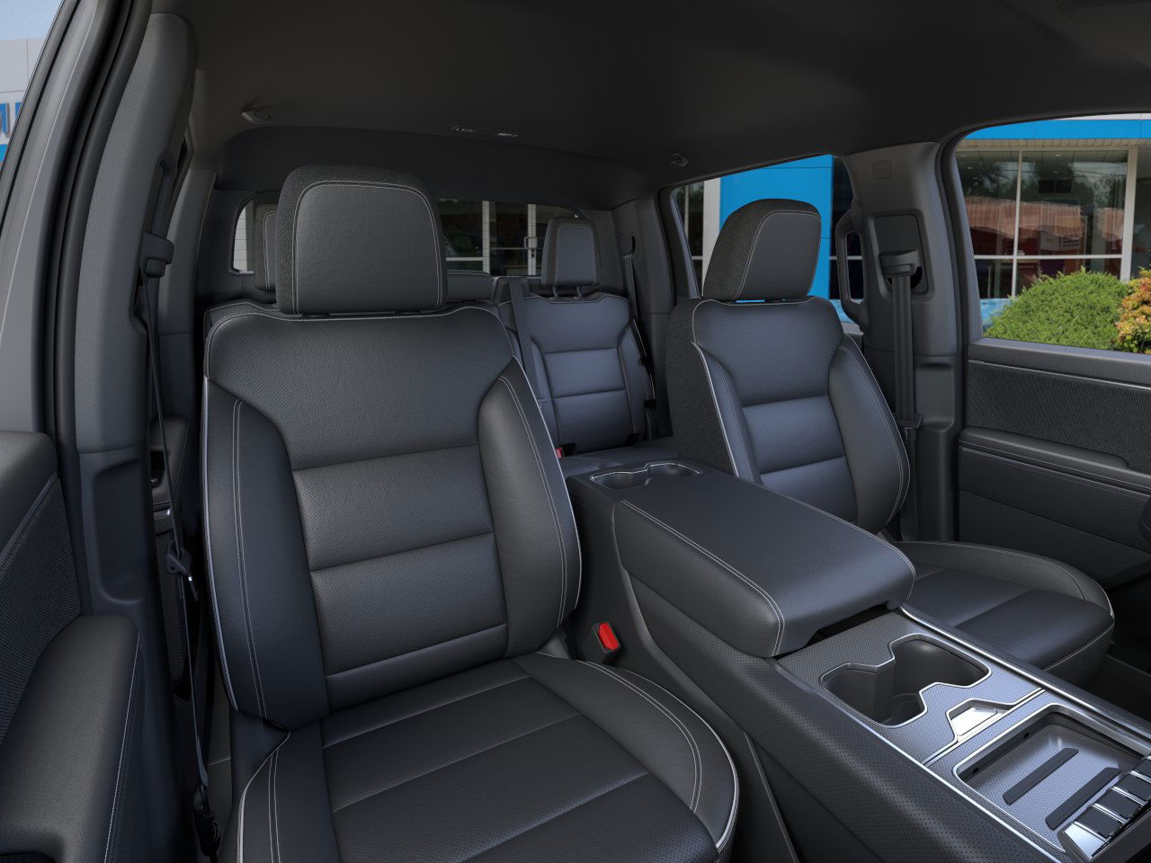 2026 GMC Sierra EV Elevation - Photo 16