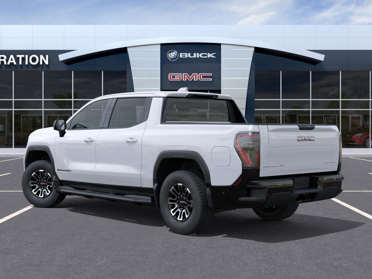 2026 Gmc Sierra Elevation photo 4