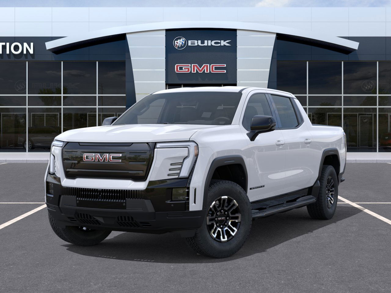 2026 Gmc Sierra Elevation photo 7