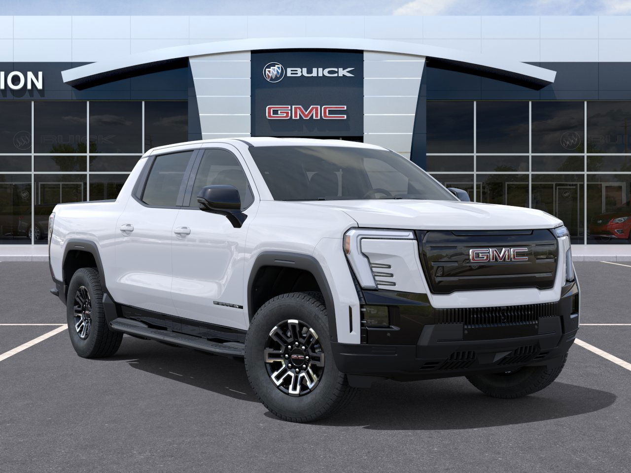 2026 Gmc Sierra Elevation photo 8