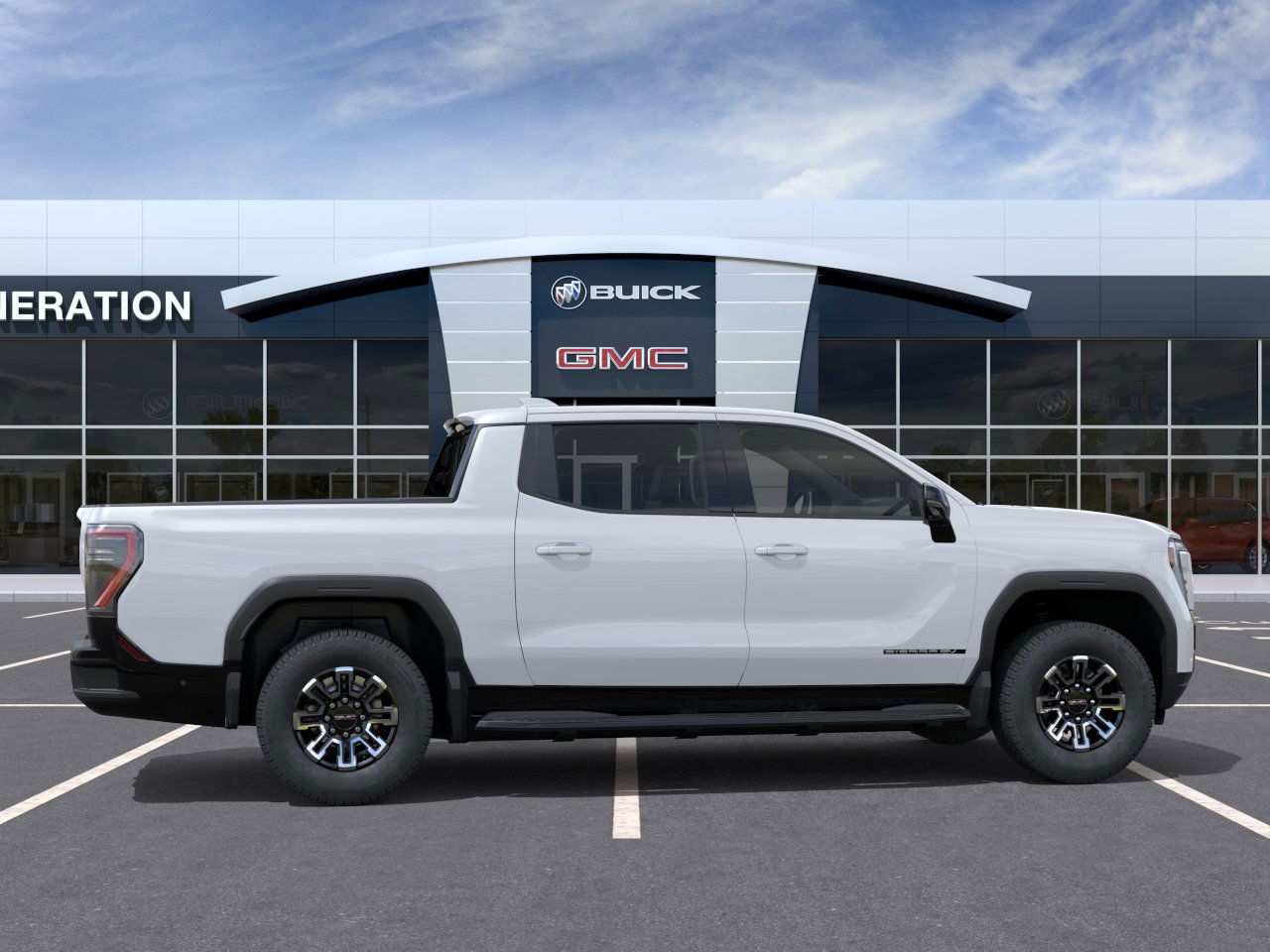 2026 Gmc Sierra Elevation photo 6