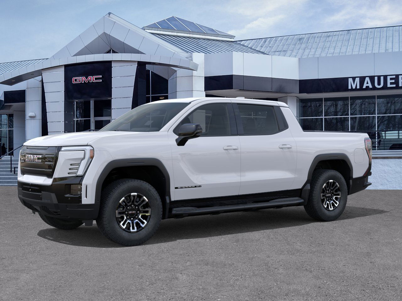 2026 Gmc Sierra Elevation photo 2