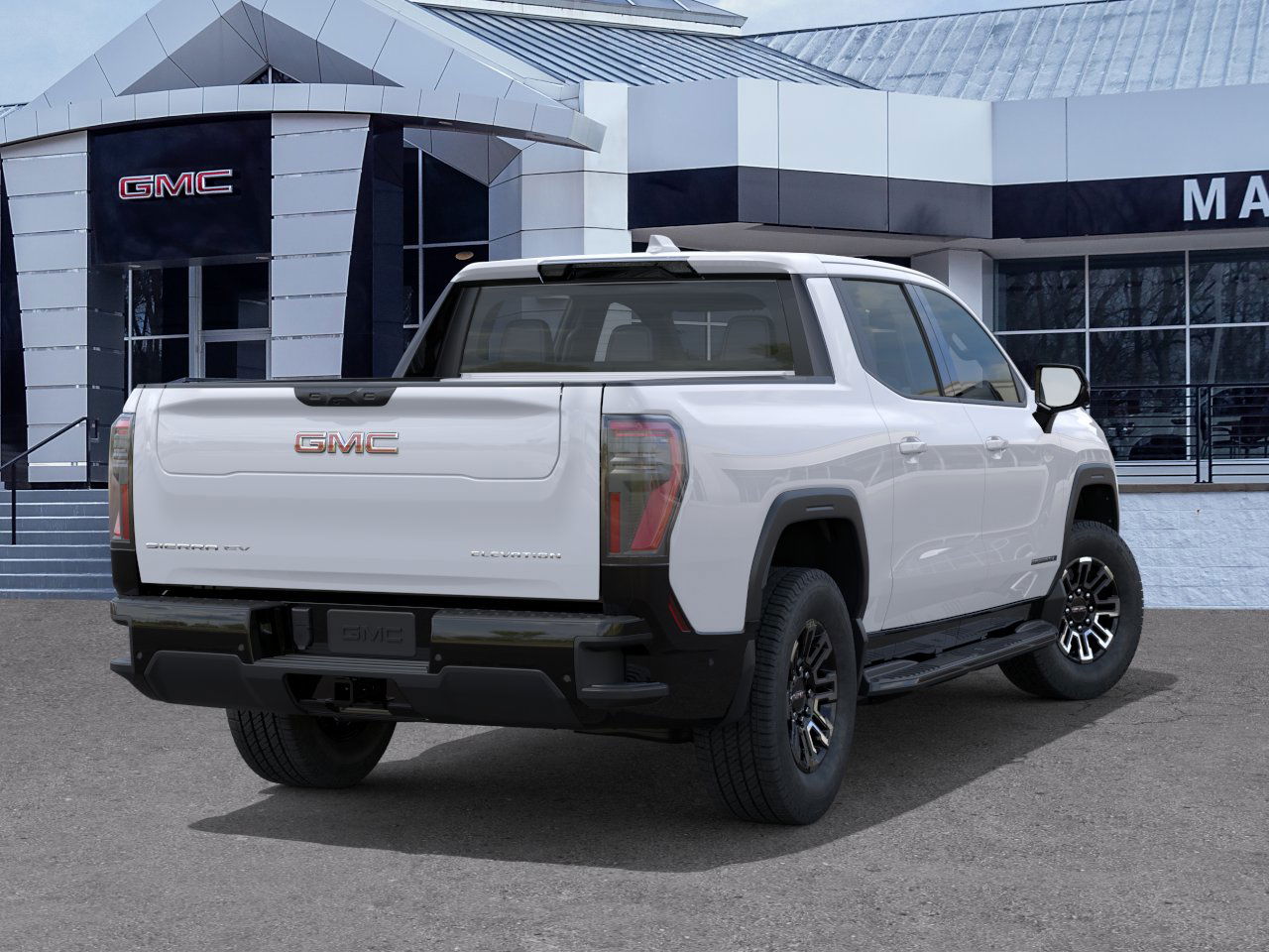 2026 Gmc Sierra Elevation photo 4