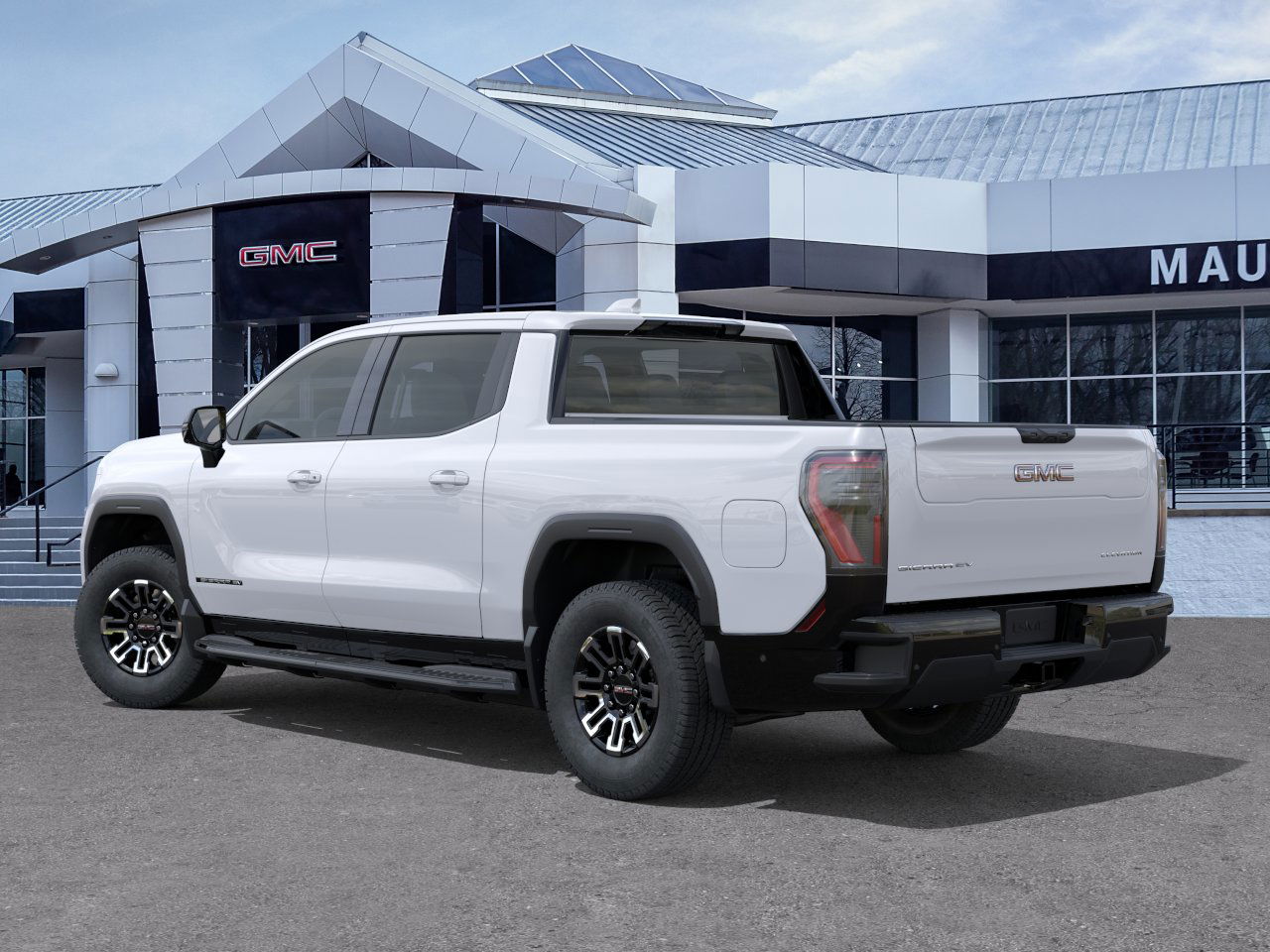 2026 Gmc Sierra Elevation photo 3