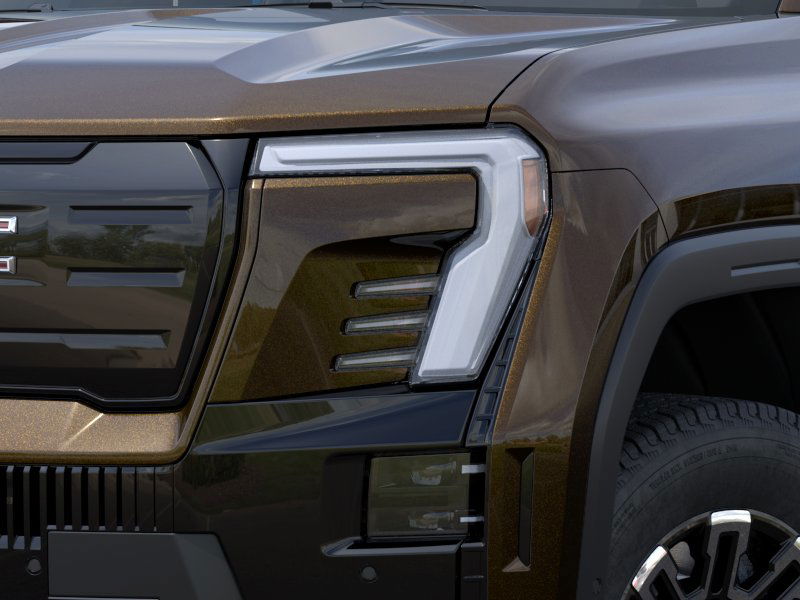 New 2026 Deep Bronze Metallic GMC Elevation Standard Range image 10