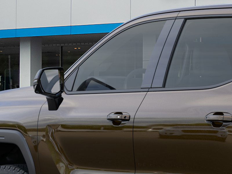 New 2026 Deep Bronze Metallic GMC Elevation Standard Range image 12