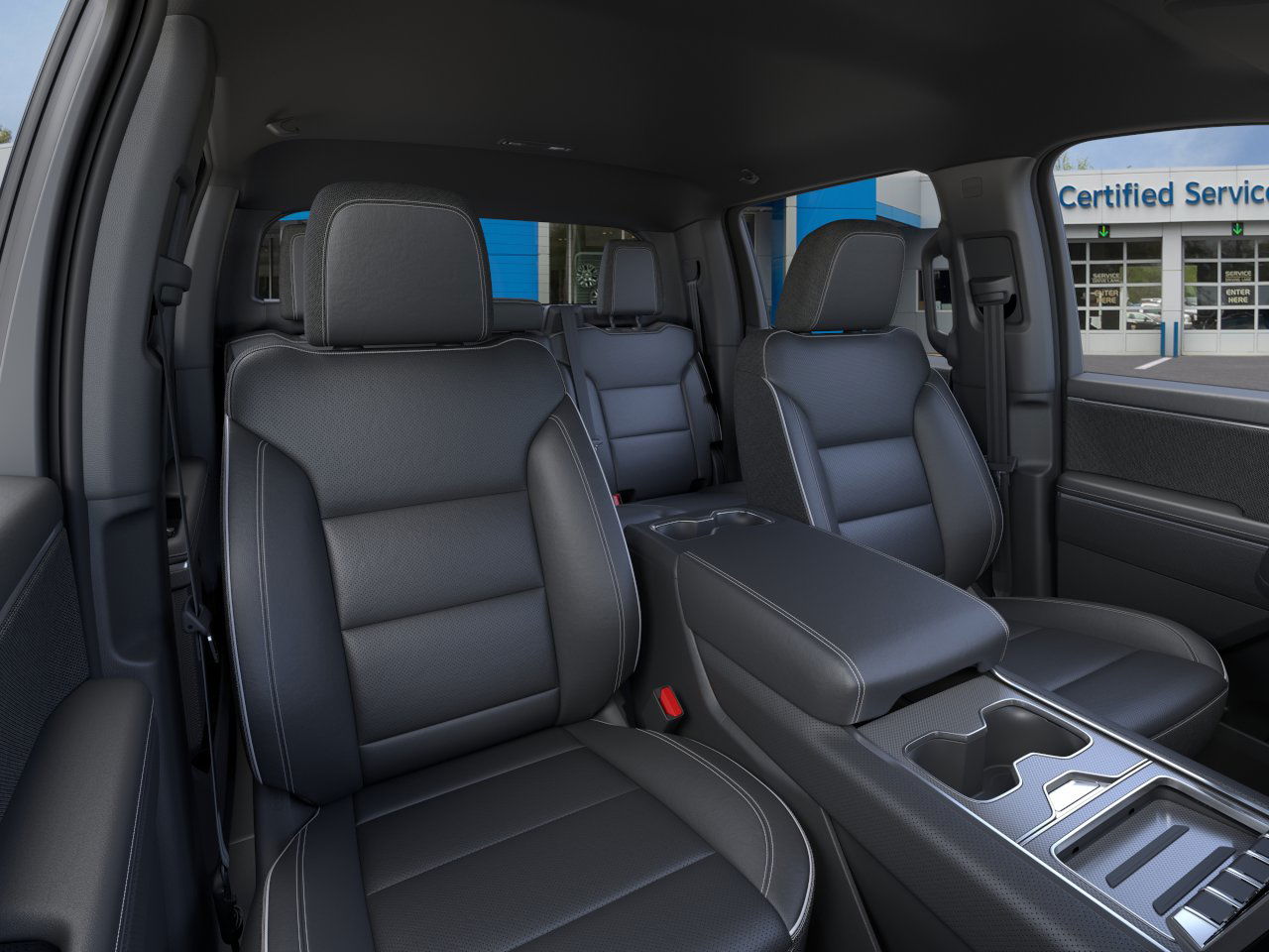 New 2026 Deep Bronze Metallic GMC Elevation Standard Range image 16