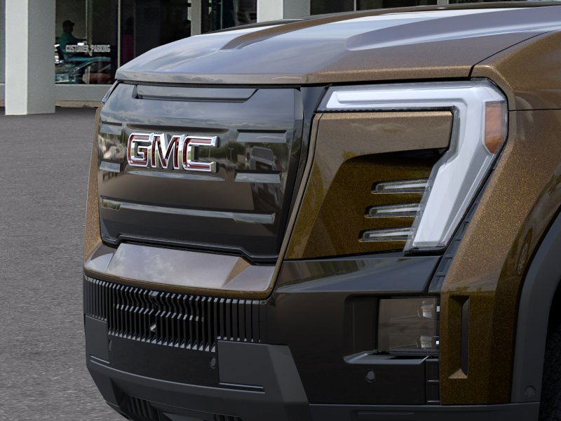 New 2026 Deep Bronze Metallic GMC Elevation Standard Range image 13
