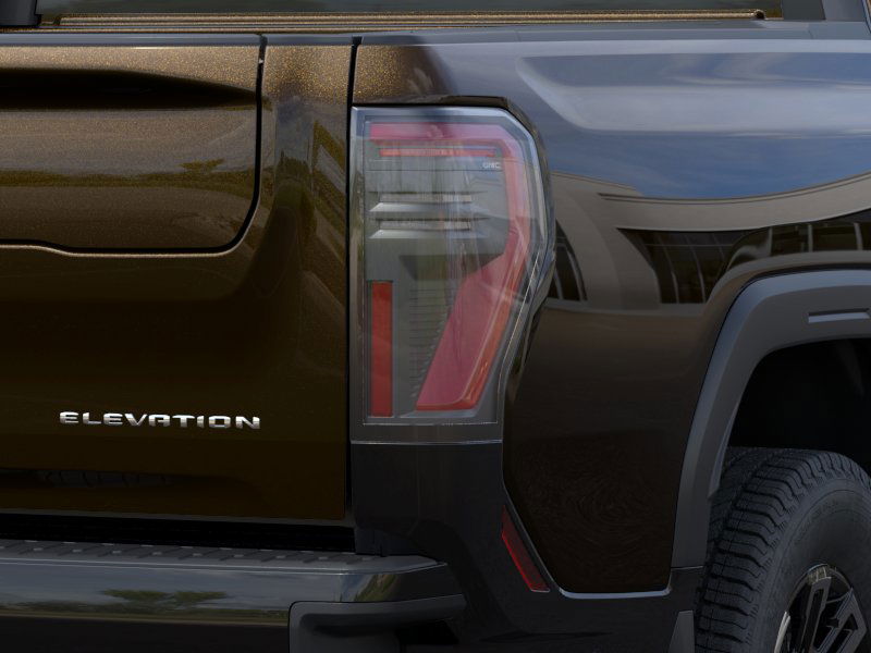 New 2026 Deep Bronze Metallic GMC Elevation Standard Range image 11
