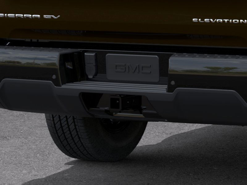 New 2026 Deep Bronze Metallic GMC Elevation Standard Range image 14