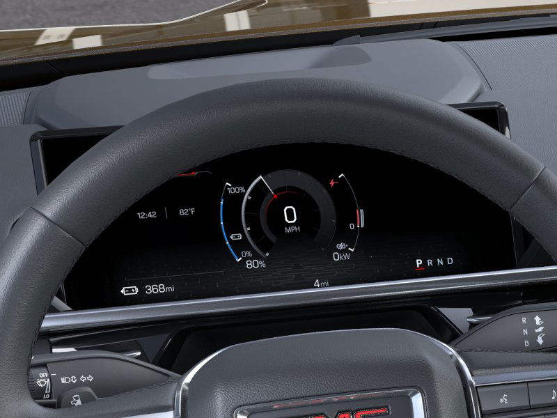 New 2026 Deep Bronze Metallic GMC Elevation Standard Range image 18