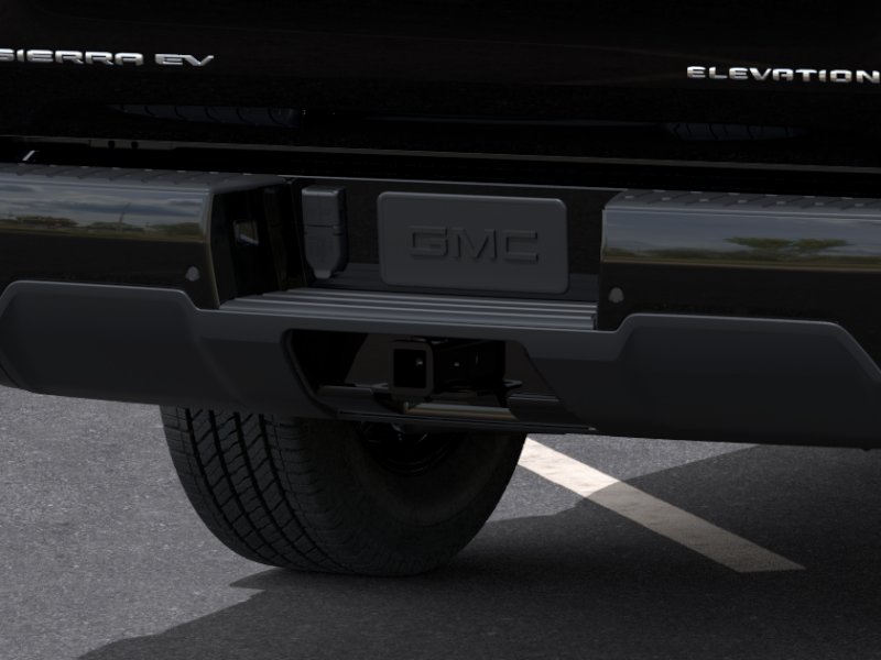 New 2026 Onyx Black GMC Elevation Standard Range image 14