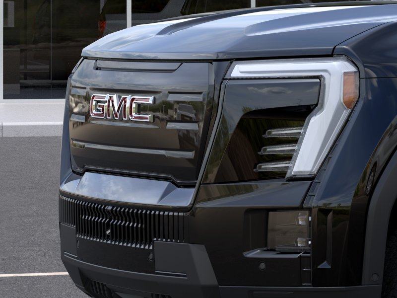 New 2026 Onyx Black GMC Elevation Standard Range image 13
