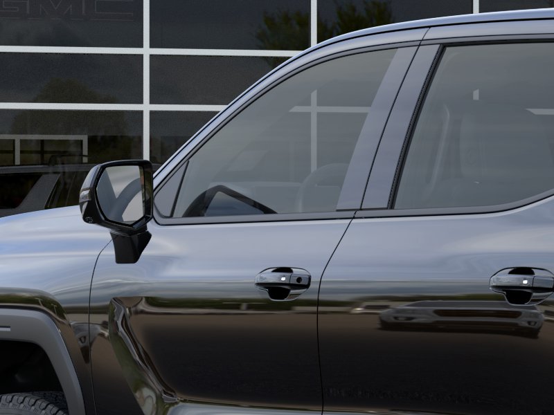 New 2026 Onyx Black GMC Elevation Standard Range image 12