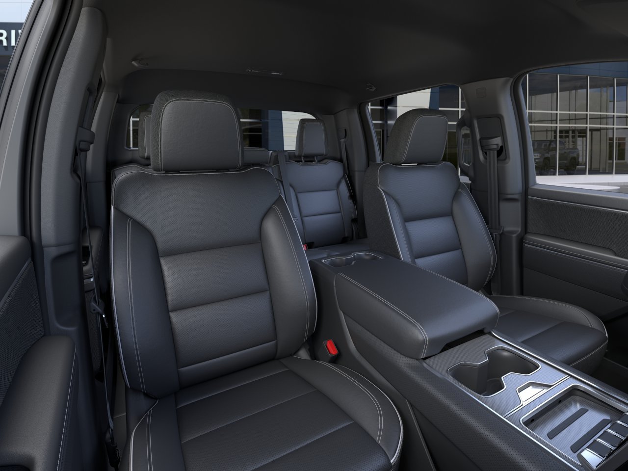 New 2026 Onyx Black GMC Elevation Standard Range image 16