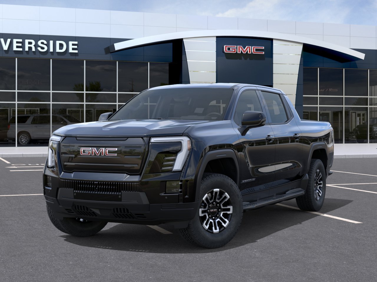 New 2026 Onyx Black GMC Elevation Standard Range image 6